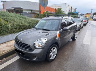 Mini Countryman '14 COOPER D