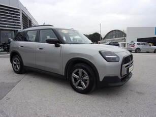 MINI COUNTRYMAN 5απλη ΕΓΓΥΗΣΗ