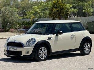 Mini One D '13