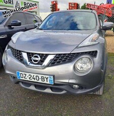 Nissan Juke '16 ekna Panorama/Camera/Δερμα Full Extra