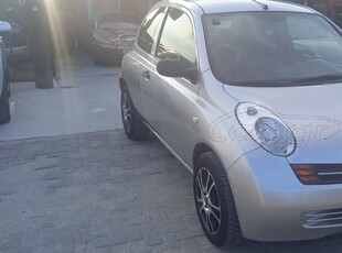 Nissan Micra '04