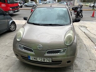 Nissan Micra '08