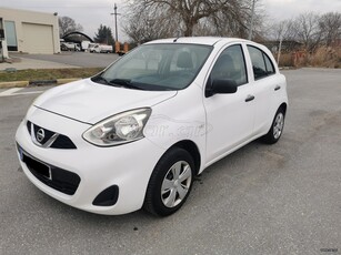 Nissan Micra '15 Αυτόματο