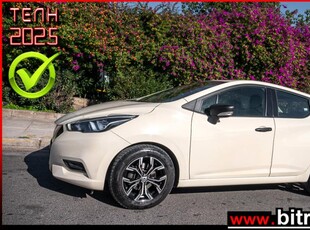 NISSAN MICRA 1.5 DCI 90HP ΕΛΛΗΝΙΚΟ 0ΤΕΛΗ! 2019