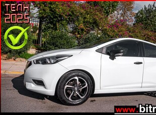 NISSAN MICRA 1.5 DCI 90HP ΕΛΛΗΝΙΚΟ 0ΤΕΛΗ! 2019