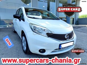 Nissan Note '14 SUPERCARS XANIA