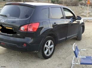 Nissan Qashqai '08 2.0 TEKNA 4WD