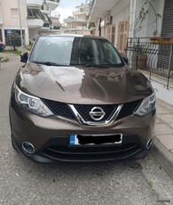 Nissan Qashqai '15 !!! ΕΥΚΑΙΡΙΑ!!! 115hp DIESEL **ΠΛΗΡΩΜΕΝΑ ΤΕΛΗ 2025** DCI ACENTA