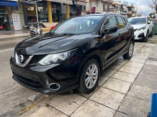 Nissan Qashqai '15 ___89.000ΧΛΜ___ 1.5 DCI DIESEL 110hp - NAVI - CLIMA - CAMERA