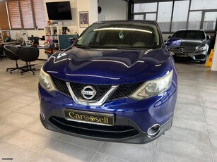 Nissan Qashqai '16 ΕΛΛΗΝΙΚΟ 1.6