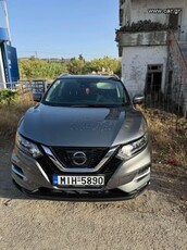 Nissan Qashqai '17 1.2 DIG-T N-CONNECTA