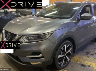 Nissan Qashqai '19 1.3 DIG-T Tekna+ 160HP - 1o ΧΕΡΙ - ΑΡΙΣΤΟ