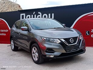 Nissan Qashqai '19 DIESEL*1.5DCi*110PS*6TAXYTO*EΛΛΗΝΙΚΗΣ ΑΝΤΙΠΡΟΣΩΠΕΙΑΣ*ΠΑΥΛΟΥ!