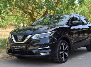 Nissan Qashqai '21 1.5 dCi TEKNA+ PAN/AMA ΔΕΡΜΑ STEERING ASSIST 360 CAM F.LIFT