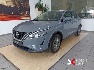 Nissan Qashqai '21 / ELITE / HYBRID / 1.3cc / 140HP / 3πλη ΕΓΓΥΗΣΗ