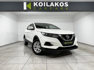 NISSAN QASHQAI ENERGY 140HP 3πλή Εγγύηση 2019