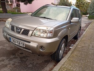 Nissan X-Trail '07 2.0 140 PS 4X4 ΤΕΛΗ 25 ΠΛΗΡΩΜΕΝΑ