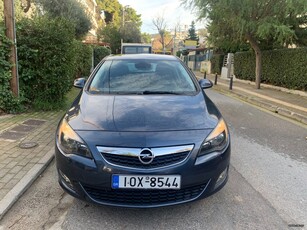 Opel Astra '11 180 hp turbo 1600cc