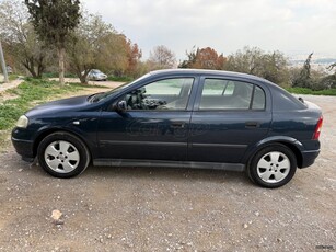 Opel Astra '01 ASTRA G-CC ELEGANCE