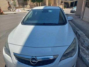 Opel Astra '12 CDTI