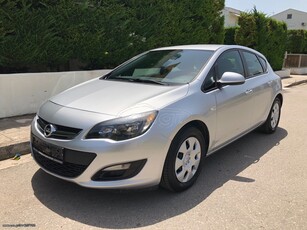 OPEL ASTRA DIESEL 1.3 *EURO5 *EΛΛΗΝΙΚΗΣ ΑΝΤ ΠΕΙΑΣ 2015