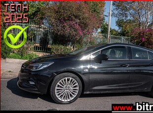 OPEL ASTRA EXCELLENCE 1.6 136PS ΕΛΛΗΝΙΚΟ 2016