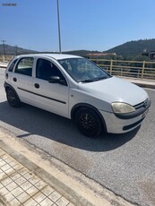 Opel Corsa '01