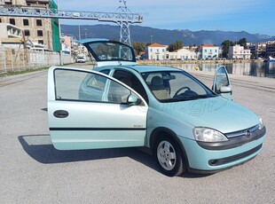 Opel Corsa '01