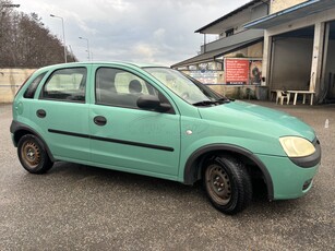 Opel Corsa '03 1,0 Ecotec 70hp