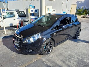 Opel Corsa '07 Opc