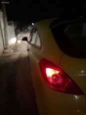 Opel Corsa '09 Corsa d