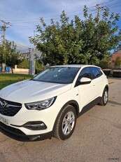 Opel Grandland X '20 1.2 cc Turbo ΕΞΑΙΡΕΤΙΚΟ με δυνατότητα Χρηματοδότησης