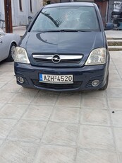 Opel Meriva '08