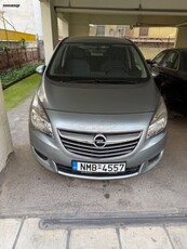 Opel Meriva '14 1.6 Diesel B