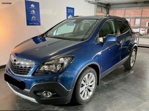 Opel Mokka '15 4X4 Ηλιοροφη ecoflex Innovation