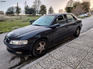 Opel Vectra '00