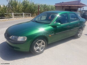 Opel Vectra '01 1600 TURBO CLIMA