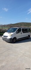 Opel Vivaro '08 VIVARO 2,0 9θεσιο