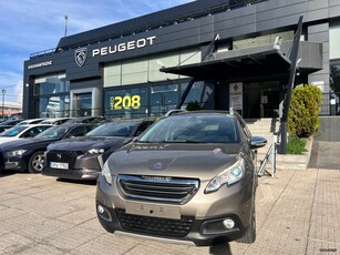 Peugeot 2008 '15 ACTIVE 1.2 PURETECH 82HP AYTOMATO