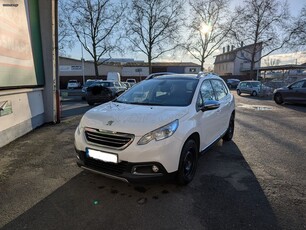 Peugeot 2008 '15 ALLURE 110 HP