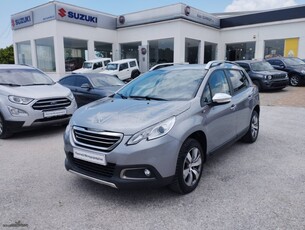 PEUGEOT 2008 1.6 Blue