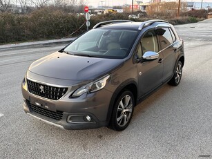 Peugeot 2008 '17 1.2 PURETECH 110 CROSSWAY