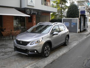 Peugeot 2008 '17 ALLURE CLIMA/NAVI/ΖΑΝΤΕΣ 110HP