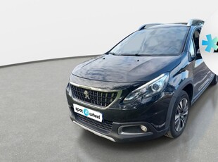 Peugeot 2008 '18 1.5 Blue-HDi Allure | ΕΩΣ 5 ΕΤΗ ΕΓΓΥΗΣΗ