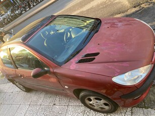 Peugeot 206 '01 Xs