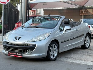 Peugeot 207 '07 CC CABRIO 1,6