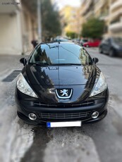 Peugeot 207 '07 CC cabrio ΠΛΗΡ ΤΕΛ 25