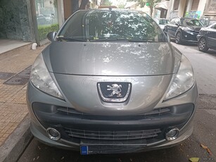 Peugeot 207 '08 207 CC CABRIO 1.6