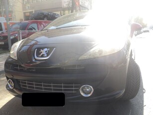 Peugeot 207 '09 CABRIO//ΑΡΙΣΤΟ//ΑΝΤΑΛΛΑΓΕΣ//ΕΤΟΙΜΟΠΑΡΑΔΟΤΟ