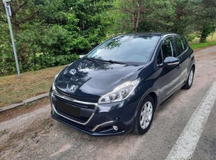 Peugeot 208 '17 1.2 PureTech 82HP Allure